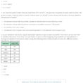 Quiz  Worksheet  Energy  Heat Calculations  Study