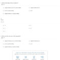 Quiz  Worksheet  Equations  Inequalities With Rational