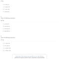 Quiz  Worksheet  Factoring Differences Of Squares  Study