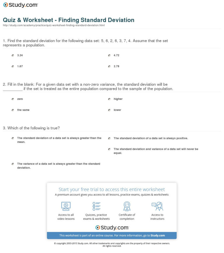 standard-deviation-worksheet-answers-db-excel
