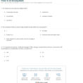 Quiz  Worksheet  Food Chains Trophic Levels  Energy Flow In An