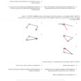 Quiz Worksheet Geometric Approach To Vector Addition