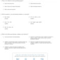 Quiz  Worksheet  How To Balance Redox Reactions And