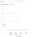 Quiz  Worksheet  How To Calculate The Ph Or Poh Of A