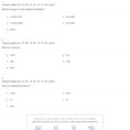 Quiz  Worksheet  How To Calculate The Standard Deviation