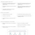 Quiz  Worksheet  How To Predict Precipitates And Net Ionic
