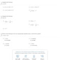Quiz  Worksheet  How To Use Integrationparts  Study