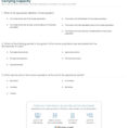 Quiz  Worksheet  Human Population Growth And Carrying