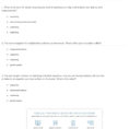 Quiz  Worksheet  Independent Practice In The Classroom