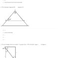 Quiz  Worksheet  Inequalities  Triangles  Study