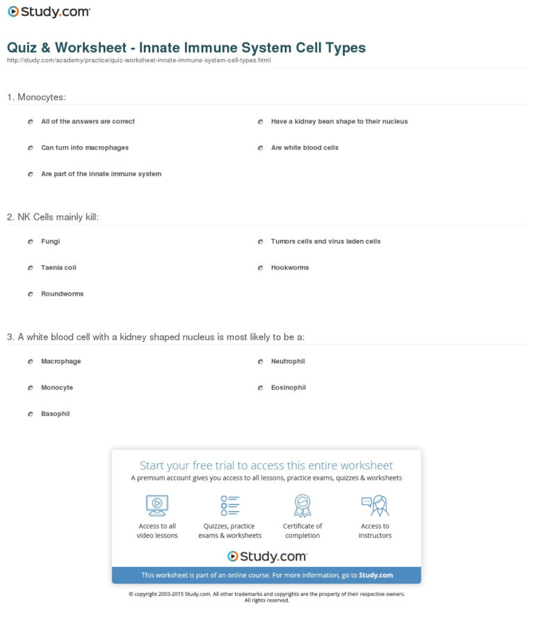 quiz-worksheet-innate-immune-system-cell-types-study-db-excel