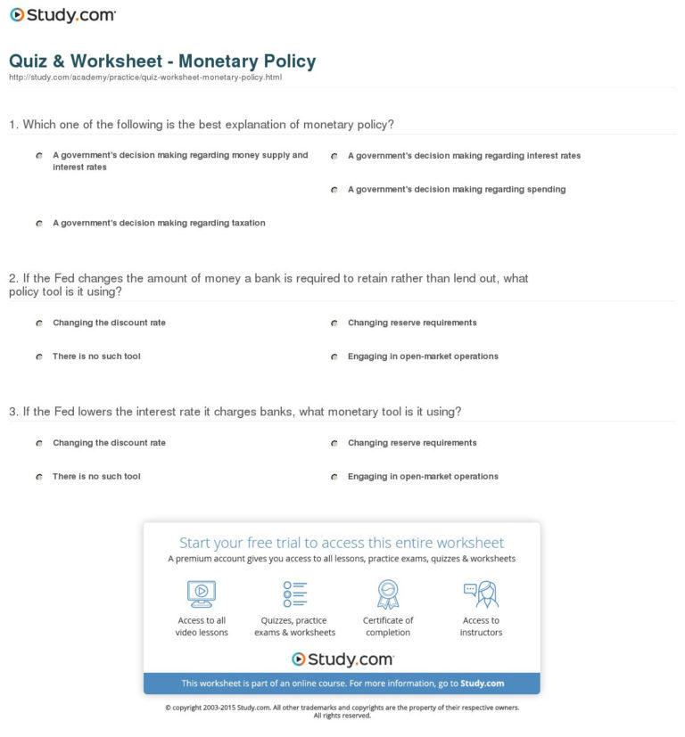 monetary-policy-worksheet-answers-db-excel