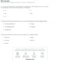 Quiz  Worksheet  Parts And Uses Of The Compound Microscope