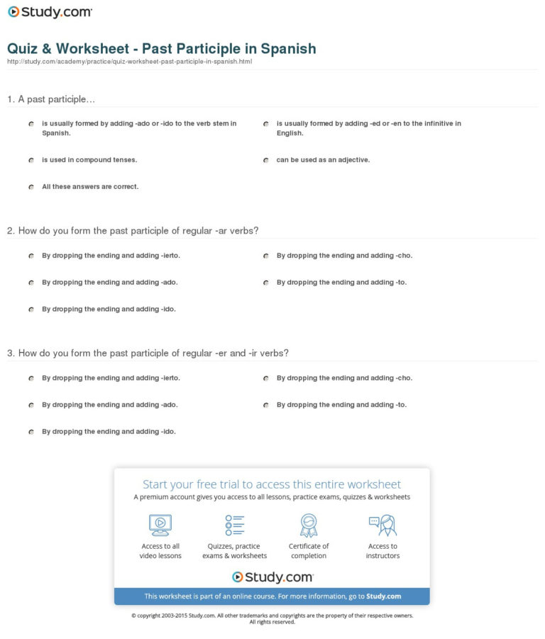 past-participle-spanish-worksheet-db-excel