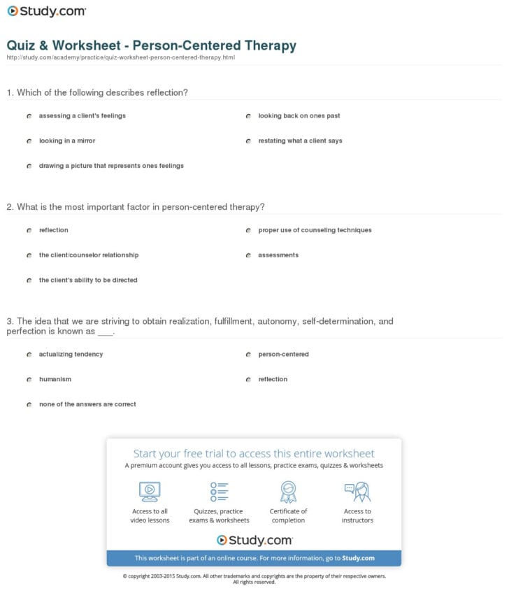 Person Centered Planning Worksheets — db-excel.com