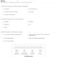 Quiz  Worksheet  Physical And Chemical Properties Of