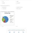 Quiz  Worksheet  Pie Charts  Study