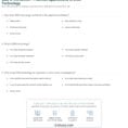 Quiz  Worksheet  Practical Applications Of Dna Technology