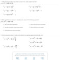 Quiz  Worksheet  Practice Problems For Completing The