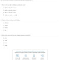Quiz  Worksheet  Practice With Arithmetic  Geometric