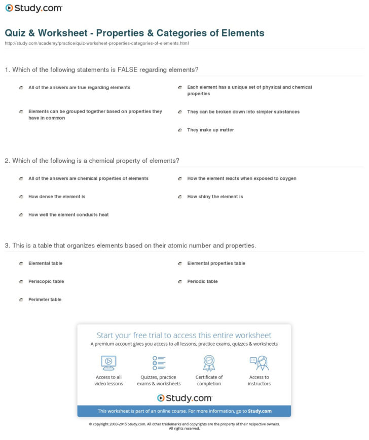 elements-and-their-properties-worksheet-answers-db-excel