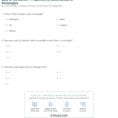 Quiz  Worksheet  Properties  Construction Of Rectangles