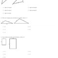 Quiz  Worksheet  Properties Of Congruent And Similar