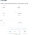 Quiz  Worksheet  Protein Synthesis In The Cell And The