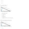 Quiz  Worksheet  Right Triangle Altitudes  Study
