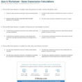 Quiz  Worksheet  Sales Commission Calculations  Study