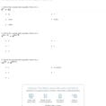 Quiz  Worksheet  Solving Exponential Equations  Study