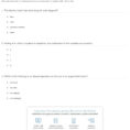 Quiz  Worksheet  Solving Systems Of Equations With