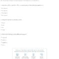 Quiz  Worksheet  Solving Systems Of Linear Differential