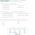 Quiz  Worksheet  Spanish Vocabulary For Talking About