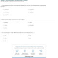 Quiz  Worksheet  Structure Of Dna  Study