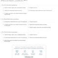 Quiz  Worksheet  The Bill Of Rights  Study