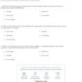 Quiz  Worksheet  The Bureaucracy And Congress  Study
