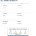 Quiz  Worksheet  The Carbon Cycle  Study