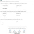 Quiz  Worksheet  The Cause And Result Of The Vietnam R  Study