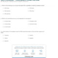 Quiz  Worksheet  Transcription Of Mrna From Dna  Study
