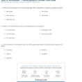 Quiz  Worksheet  Transcription Of Mrna From Dna  Study