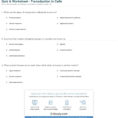 Quiz  Worksheet  Transduction In Cells  Study