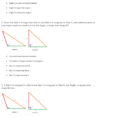 Quiz  Worksheet  Triangle Inequality Theorems  Study