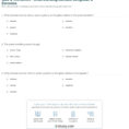 Quiz  Worksheet  Understanding Latitude Longitude