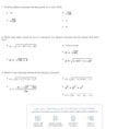 Quiz  Worksheet  Using The Distance Formula  Study