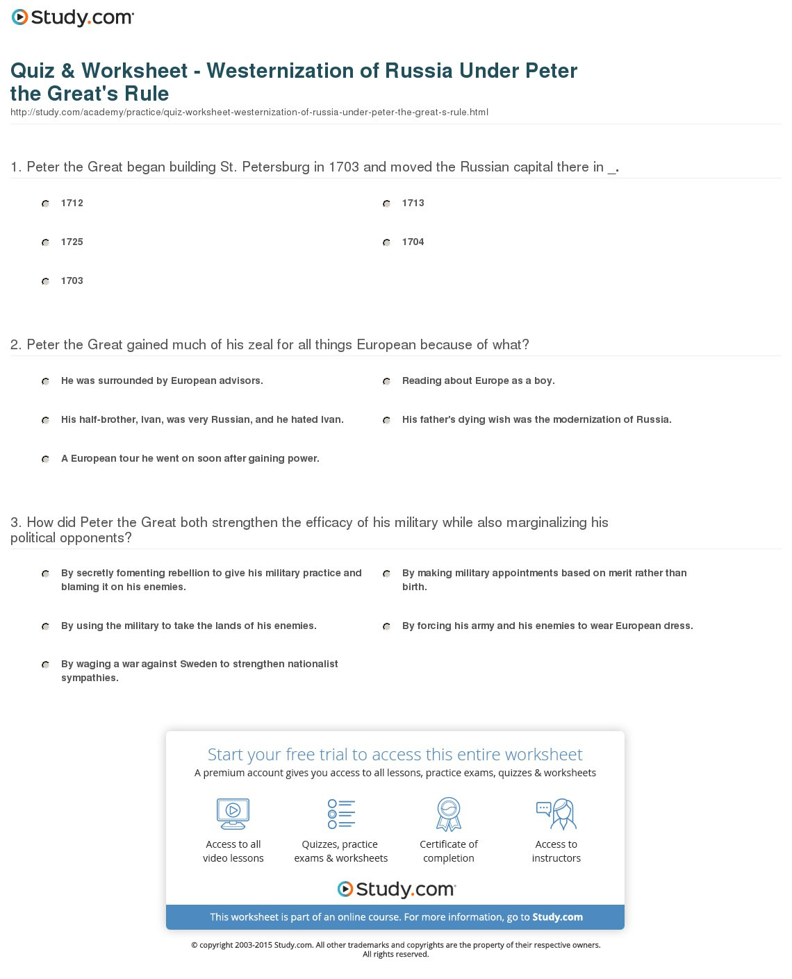 Peters Experiment Worksheet Answer Key — db-excel.com