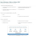 Quiz  Worksheet  What Is A Rollover Ira  Study