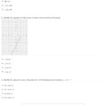 Quiz  Worksheet  Writing  Graphing A Linear Function