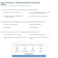 Quiz  Worksheet  Yellowstone National Park Facts  History  Study