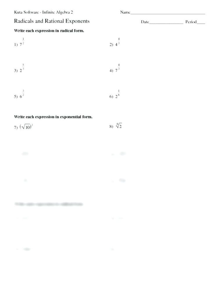 Radical Simplification Math Simplifying Radical Expressions